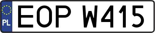 EOPW415