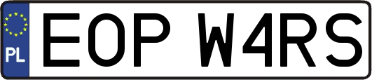 EOPW4RS