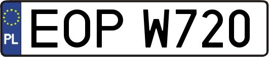 EOPW720