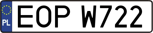 EOPW722