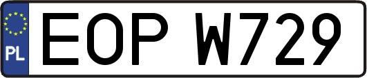 EOPW729