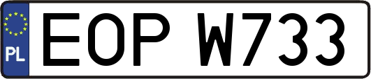 EOPW733