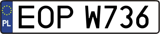 EOPW736