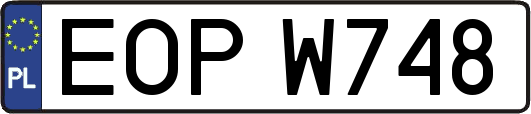 EOPW748