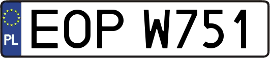 EOPW751