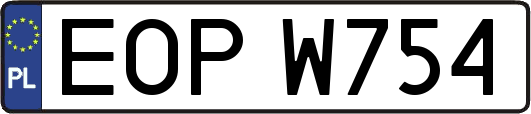 EOPW754