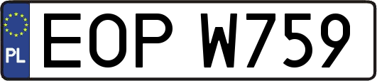 EOPW759