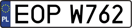 EOPW762