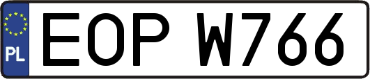 EOPW766