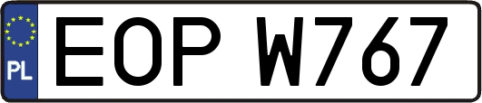 EOPW767
