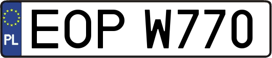 EOPW770
