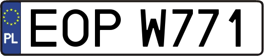 EOPW771