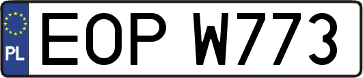 EOPW773