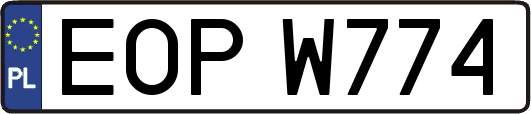 EOPW774