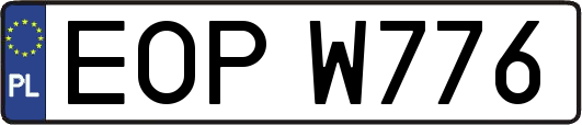 EOPW776