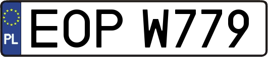 EOPW779