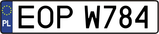 EOPW784