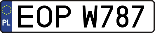EOPW787