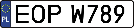 EOPW789