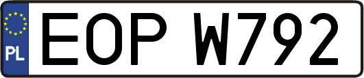 EOPW792