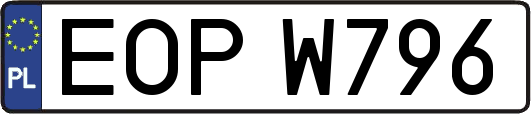EOPW796