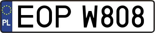 EOPW808