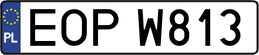 EOPW813