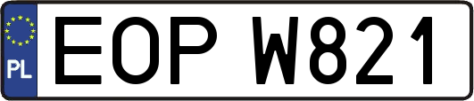 EOPW821