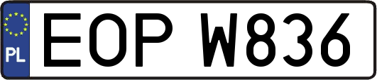 EOPW836