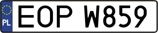 EOPW859