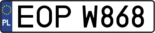 EOPW868