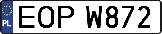 EOPW872
