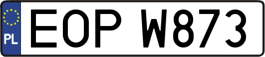 EOPW873
