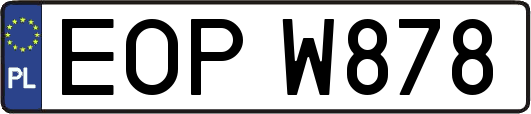 EOPW878