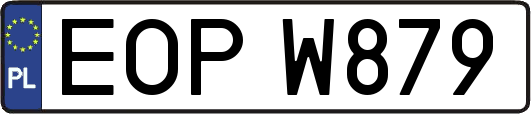 EOPW879