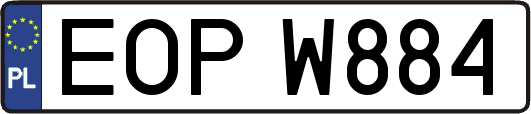 EOPW884