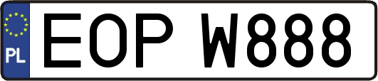 EOPW888