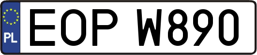 EOPW890