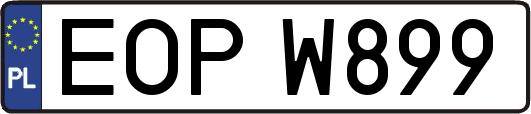EOPW899