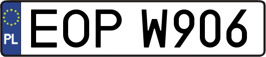 EOPW906