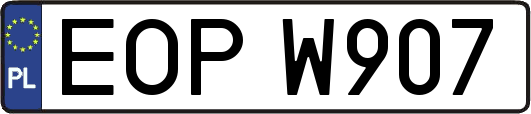 EOPW907