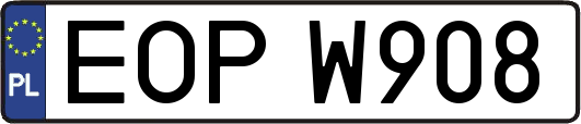 EOPW908