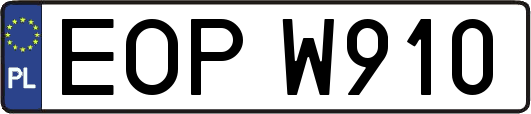 EOPW910