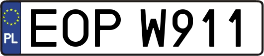 EOPW911