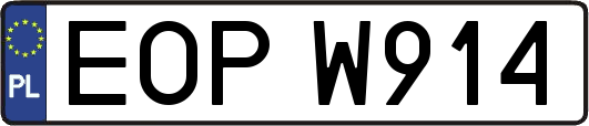 EOPW914