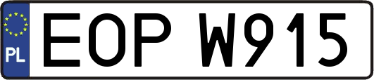 EOPW915