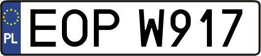 EOPW917