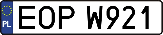 EOPW921