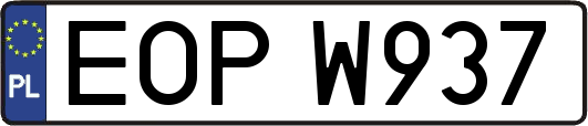 EOPW937