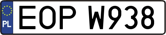 EOPW938